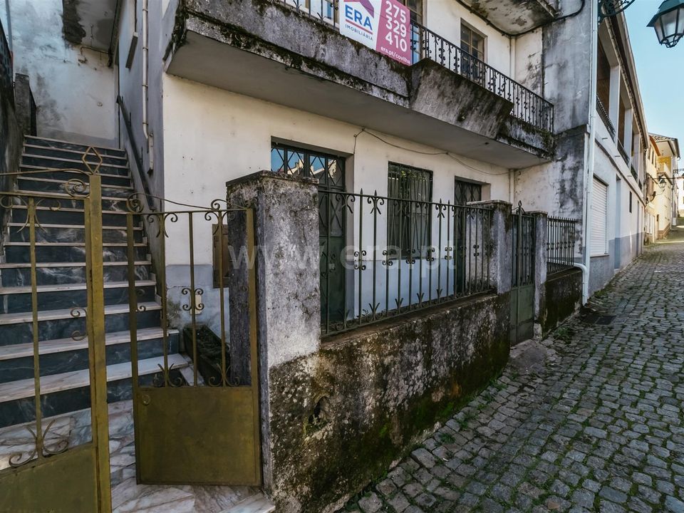 Landsbyhus i Covilha, Castelo Branco - foto 4