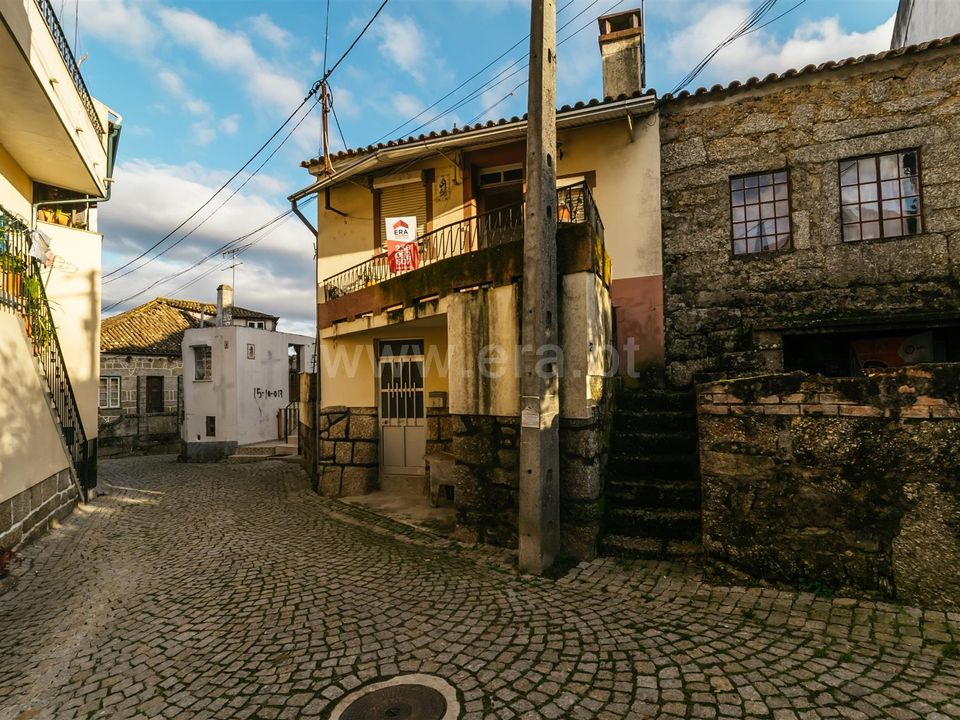 Villa i Oliveira do Hospital, Coimbra - foto 1