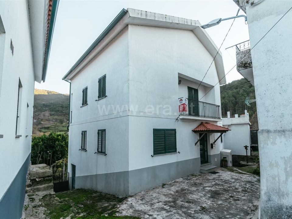 Villa i Seia, Guarda - foto 1