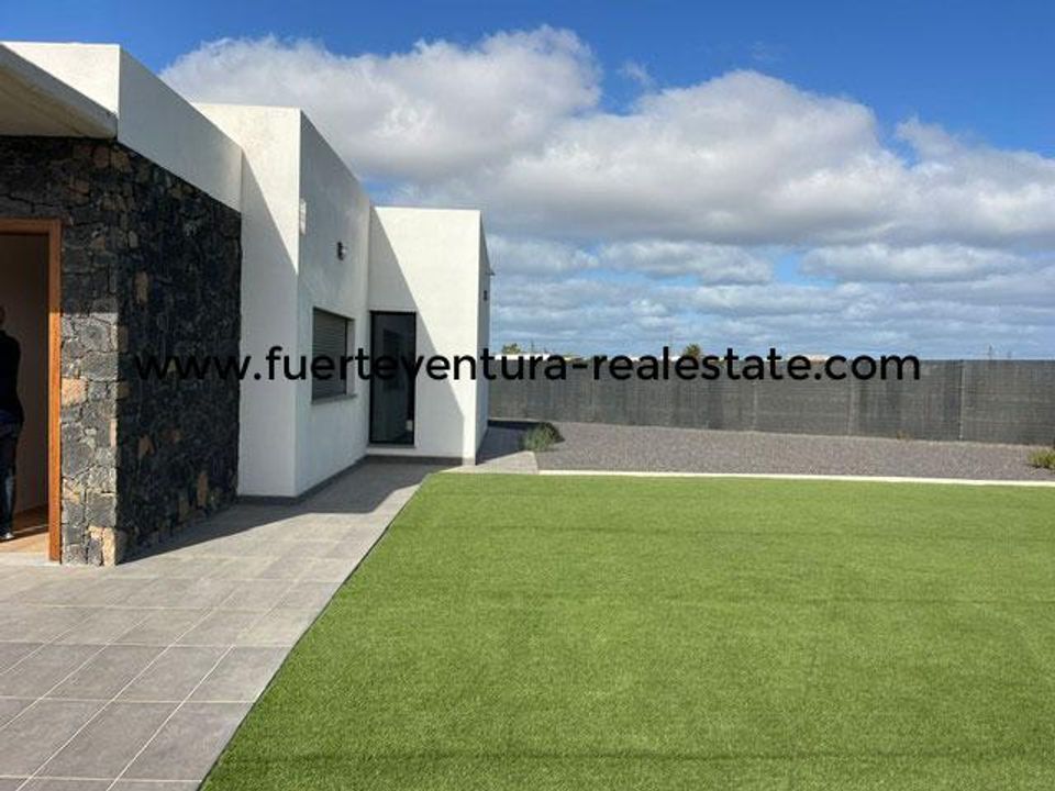 Villa i El Roque (Cotillo), Fuerteventura - foto 1