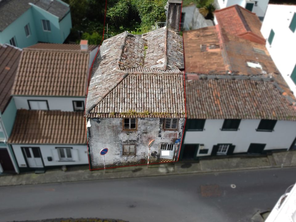 Ruin i Horta, Faial - bilde 3