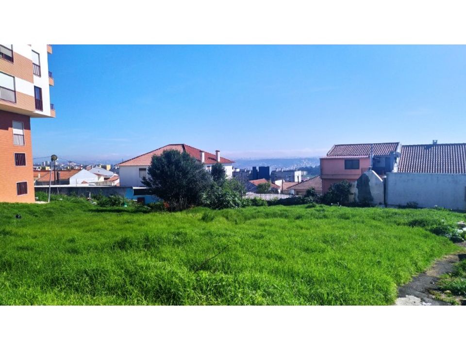 Helårsgrund i Amadora, Lisbon - foto 2