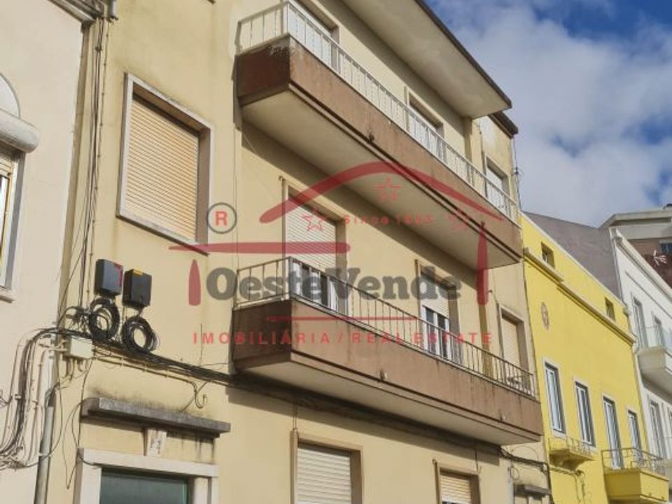Lejlighed i Caldas da Rainha, Leiria - foto 1