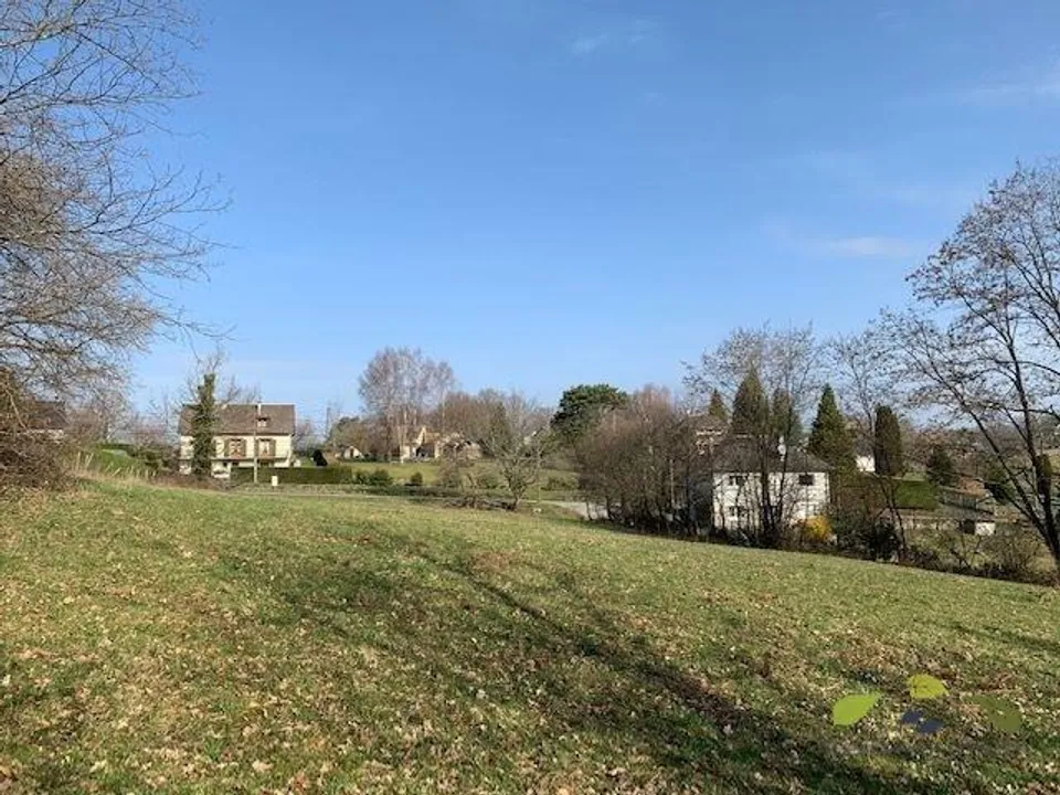 Helårsgrund i Affieux, Correze - foto 3