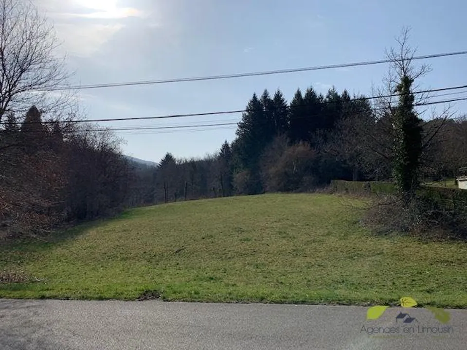 Helårsgrund i Affieux, Correze - foto 5