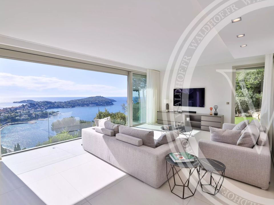 Villa i Villefranche-sur-Mer, Alpes-Maritimes - foto 1