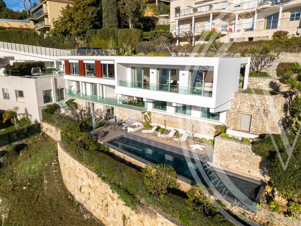 Villa i Villefranche-sur-Mer, Alpes-Maritimes - foto 1