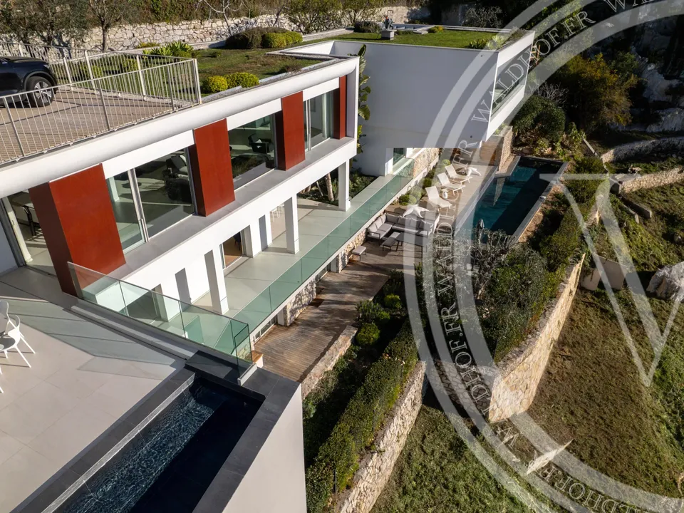 Villa i Villefranche-sur-Mer, Alpes-Maritimes - foto 2