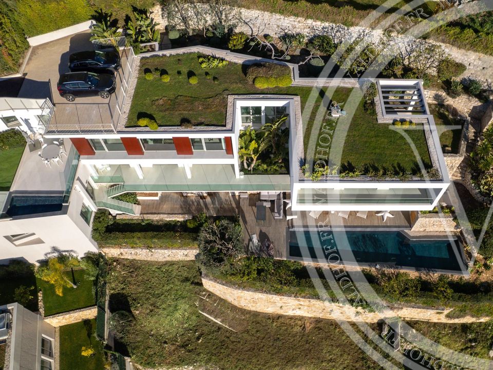 Villa i Villefranche-sur-Mer, Alpes-Maritimes - foto 4