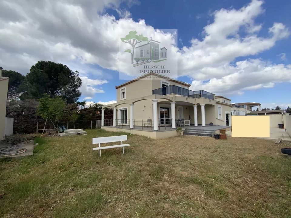 Villa i Saint-Marcel-sur-Aude, Aude - foto 1