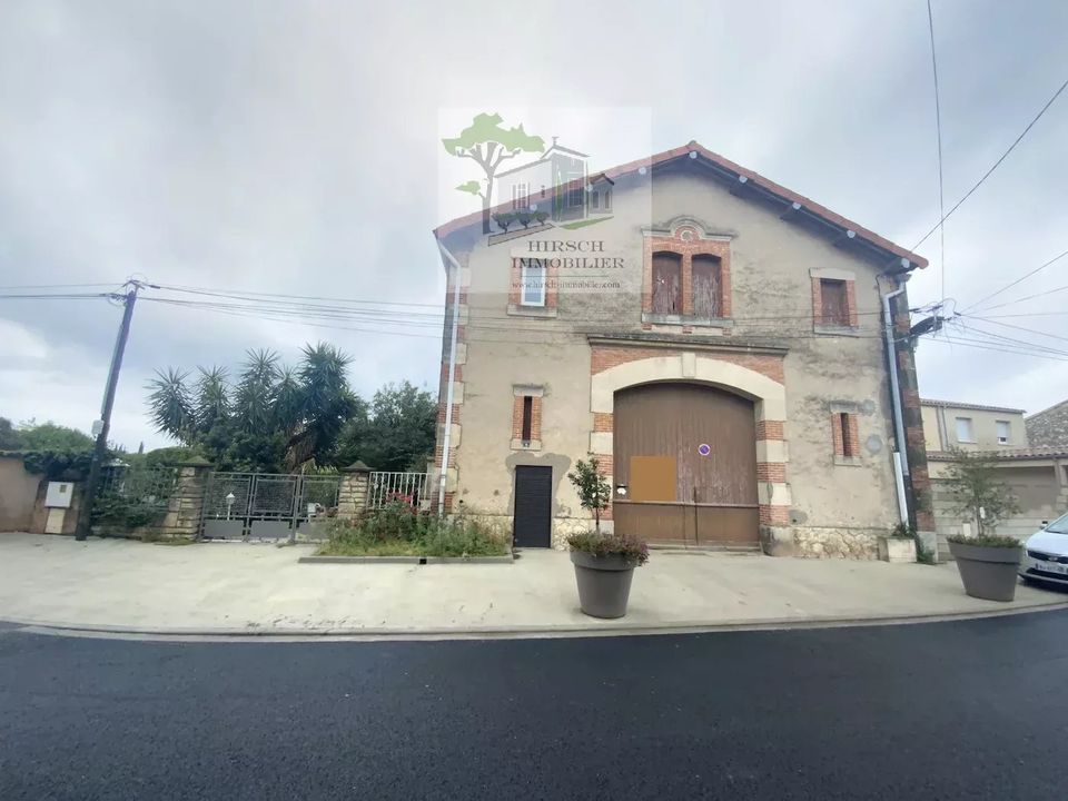 Villa i Cuxac-d'Aude, Aude - foto 2
