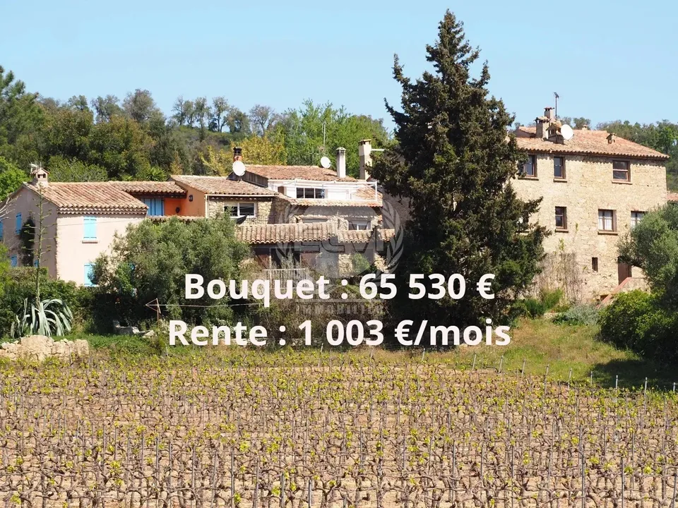 Villa i Le Plan-de-la-Tour, Var - foto 1