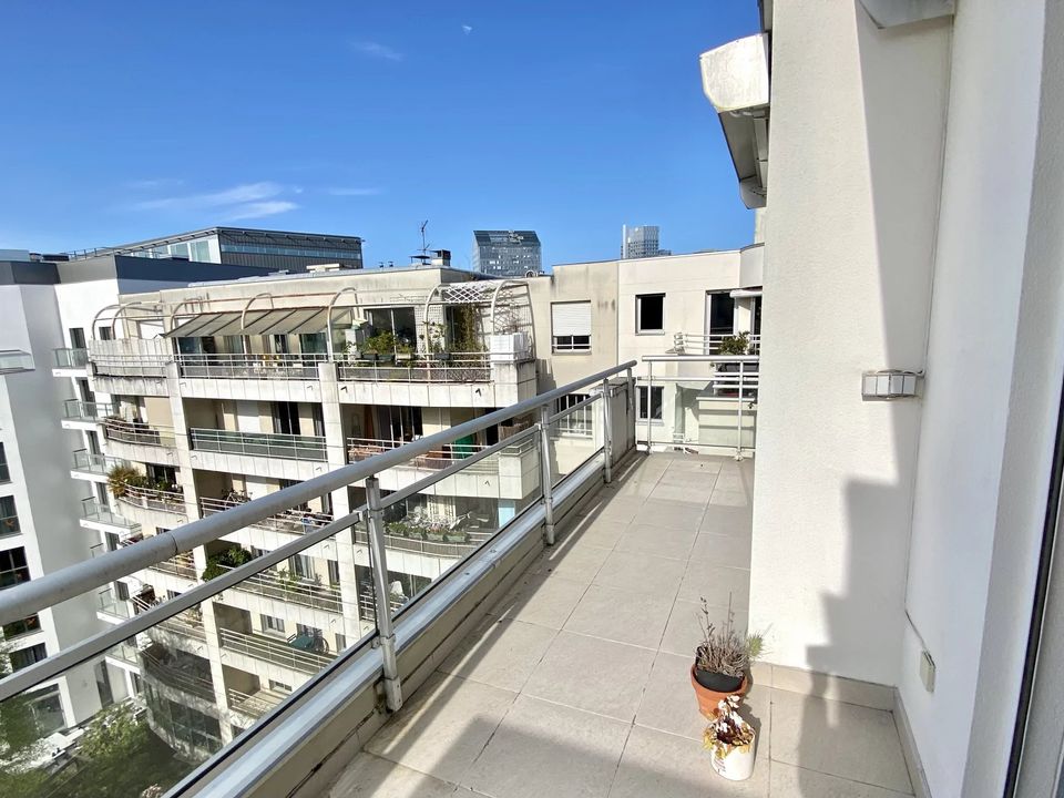 Lejlighed i Boulogne-Billancourt, Hauts-de-Seine - foto 4