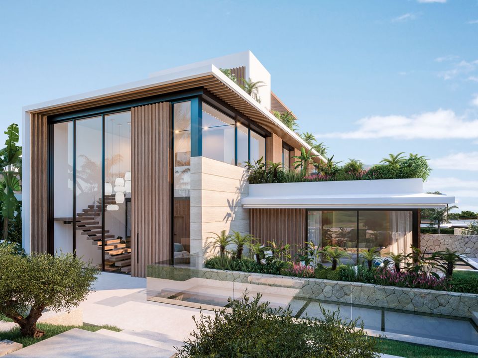 Villa i Marbella, Malaga - foto 3