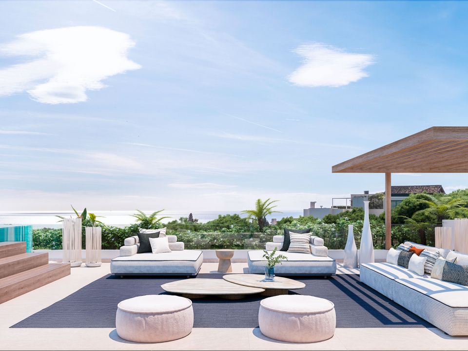 Villa i Marbella, Malaga - foto 4