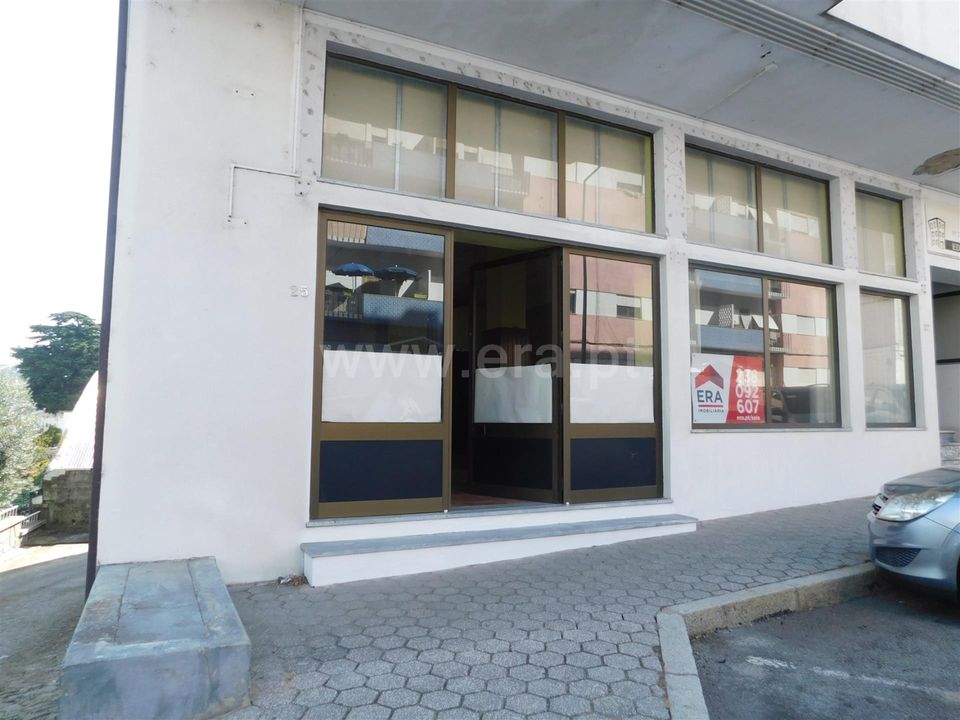 Erhvervsejendom i Seia, Guarda - foto 2