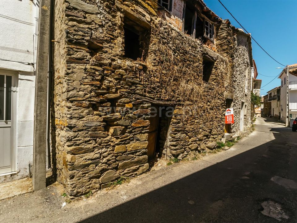 Byhus i Covilha, Castelo Branco - foto 3