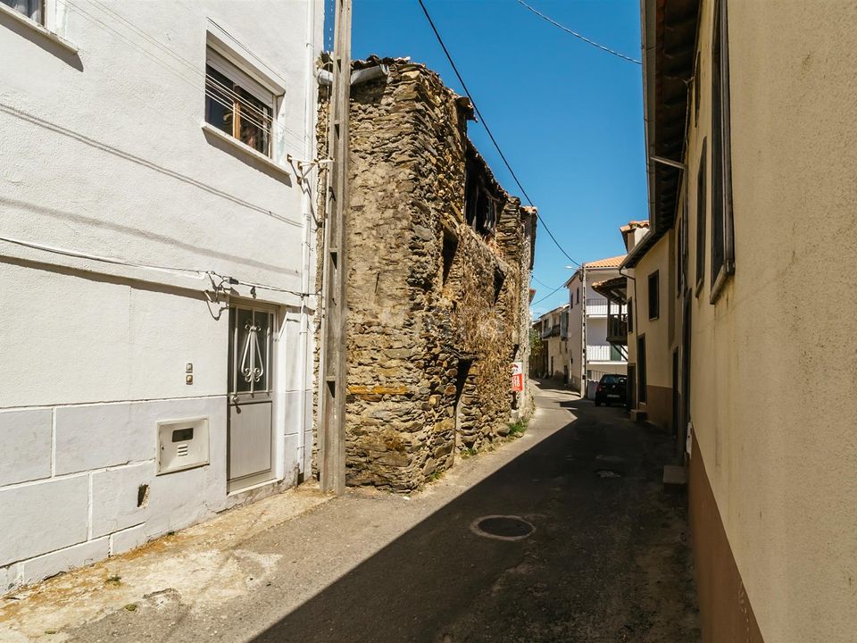 Byhus i Covilha, Castelo Branco - foto 4