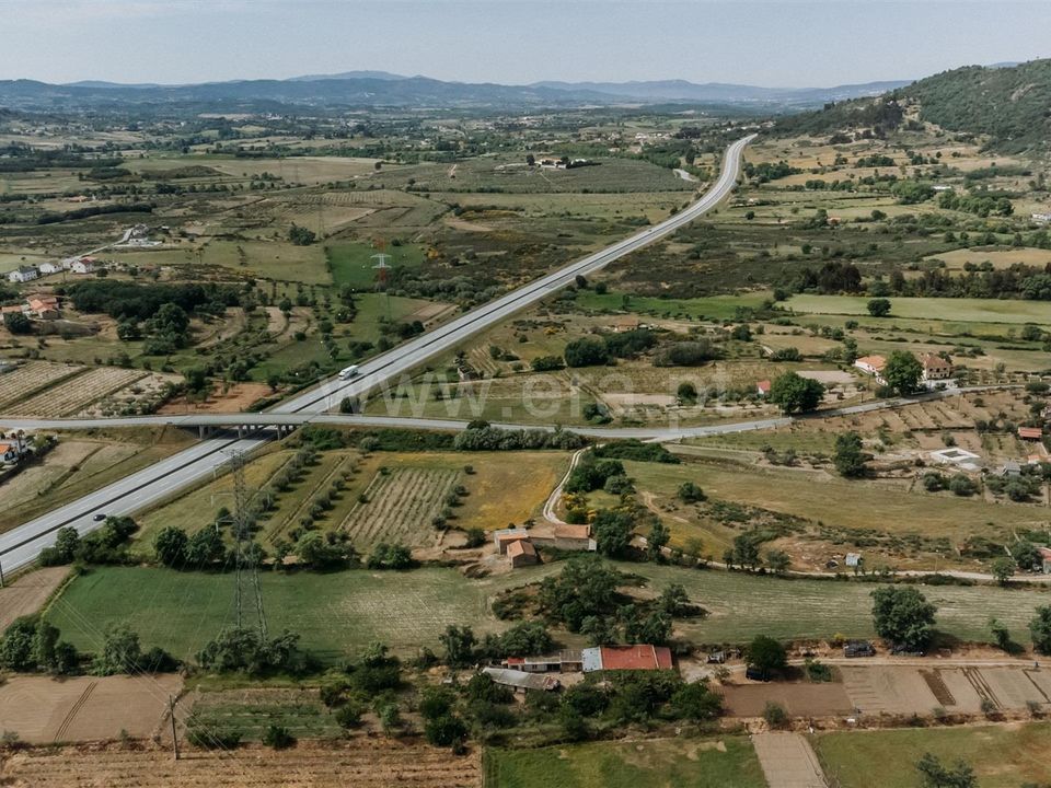 Erhvervsejendom i Belmonte, Castelo Branco - foto 3