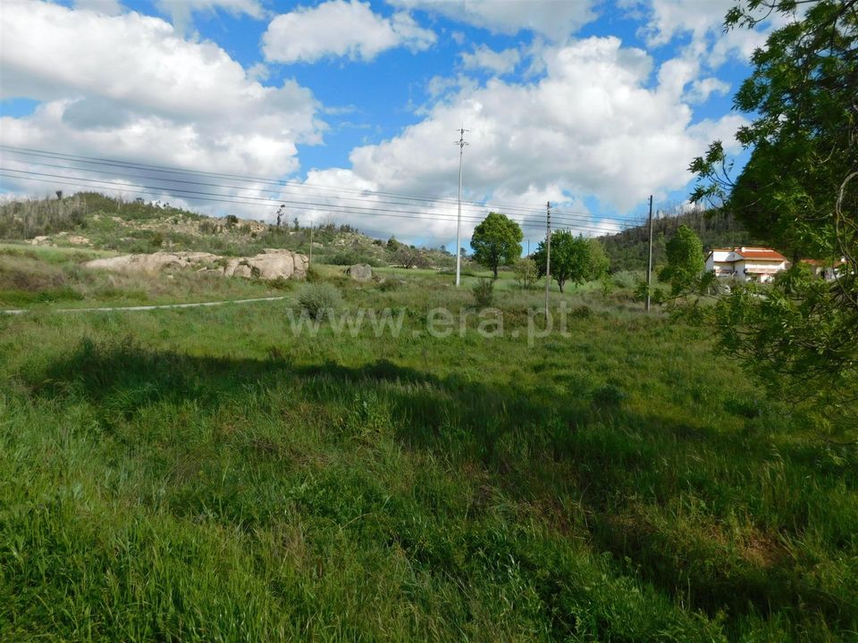 Helårsgrund i Belmonte, Castelo Branco - foto 3