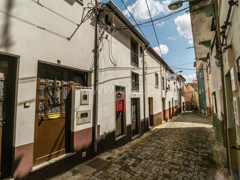 Villa i Covilha, Castelo Branco - foto 1