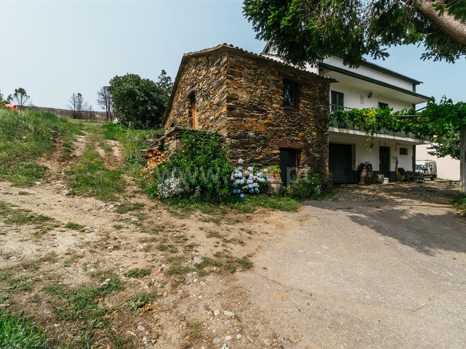 Byhus i Manteigas, Guarda - foto 2