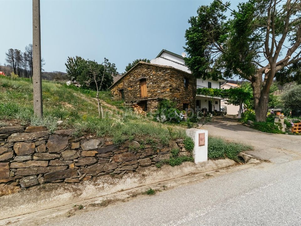 Byhus i Manteigas, Guarda - foto 3