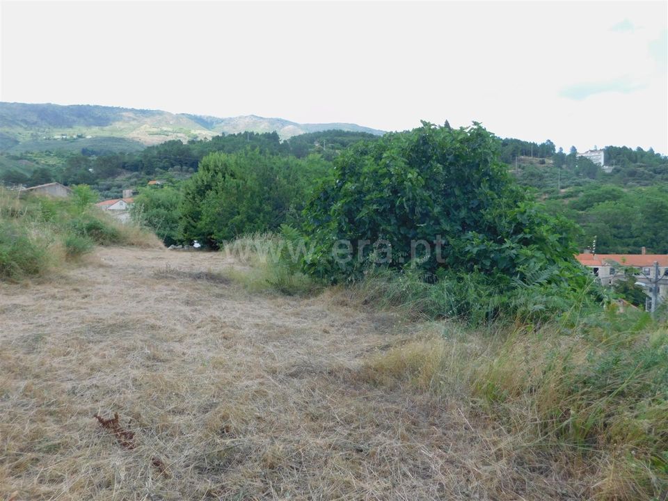 Helårsgrund i Covilha, Castelo Branco - foto 1