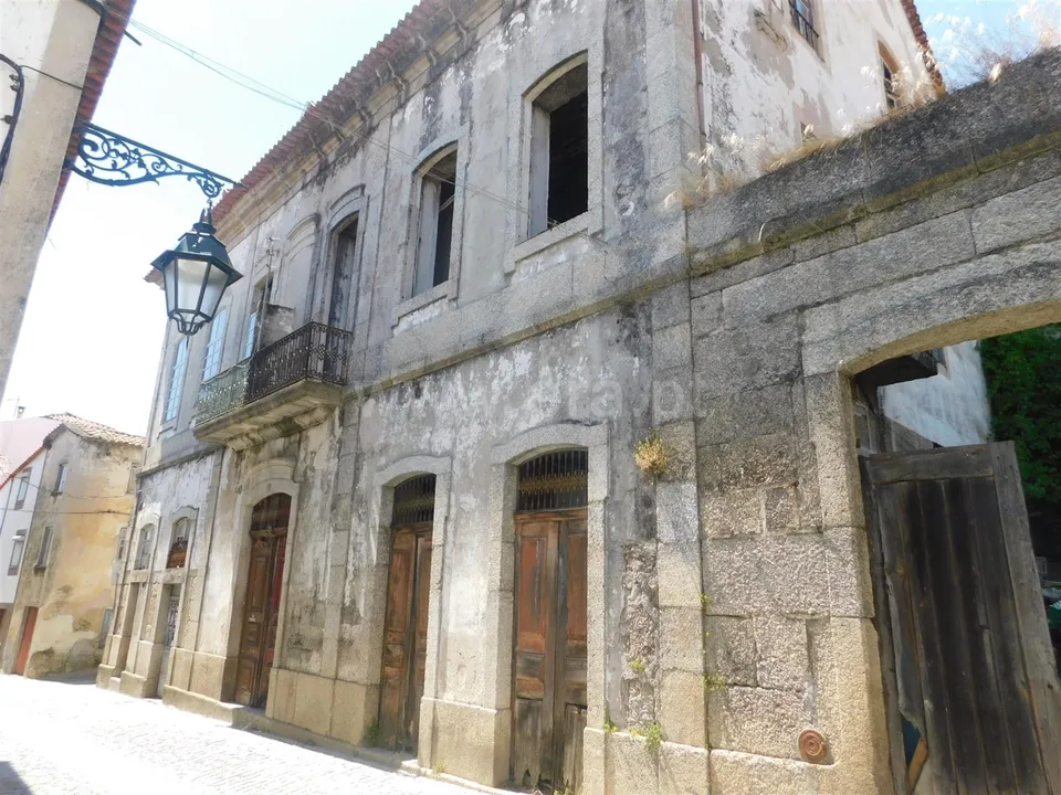 Byhus i Covilha, Castelo Branco - foto 1