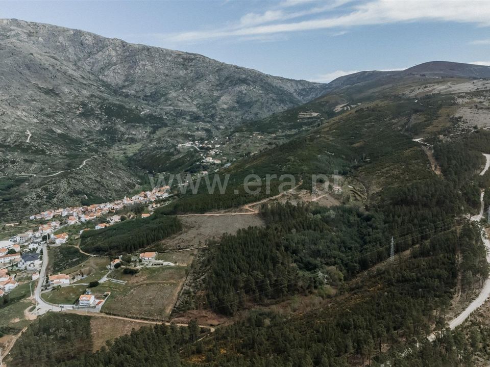 Helårsgrund i Covilha, Castelo Branco - foto 3