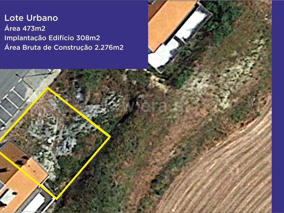 Helårsgrund i Covilha, Castelo Branco - foto 1