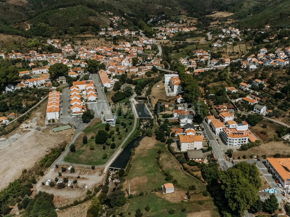 Helårsgrund i Covilha, Castelo Branco - foto 2