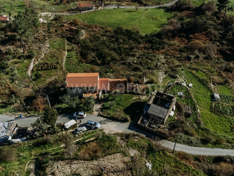 Helårsgrund i Covilha, Castelo Branco - foto 3