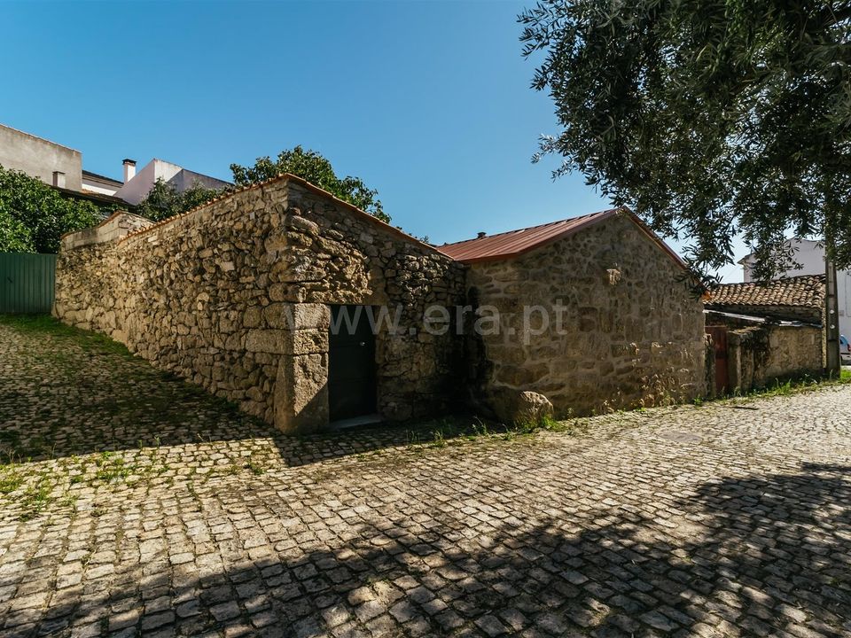 Byhus i Belmonte, Castelo Branco - foto 1