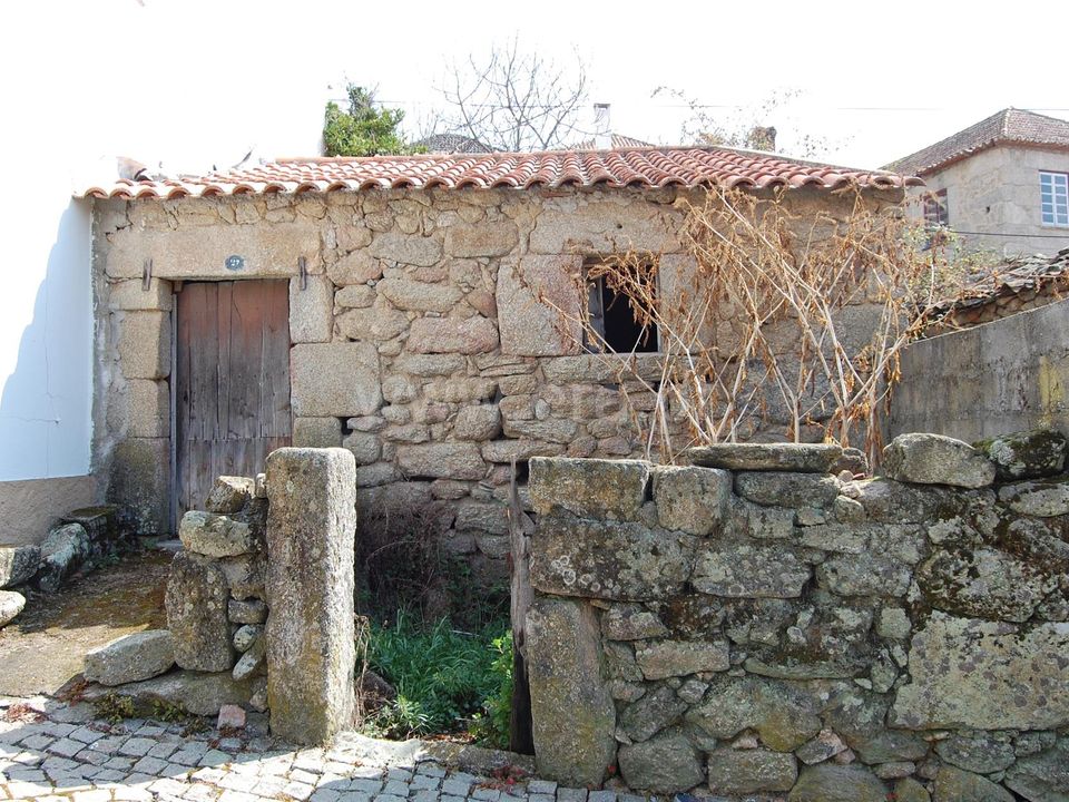 Byhus i Belmonte, Castelo Branco - foto 1