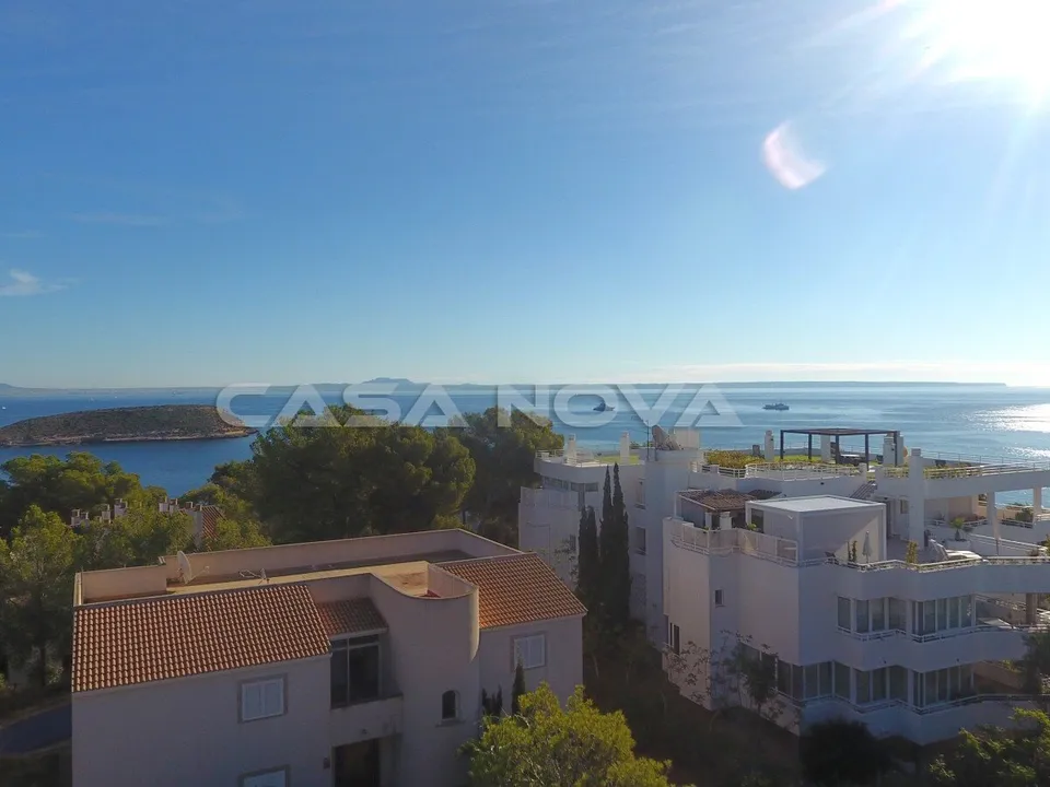 Helårsgrund i Cala Vinyes, Mallorca - foto 2