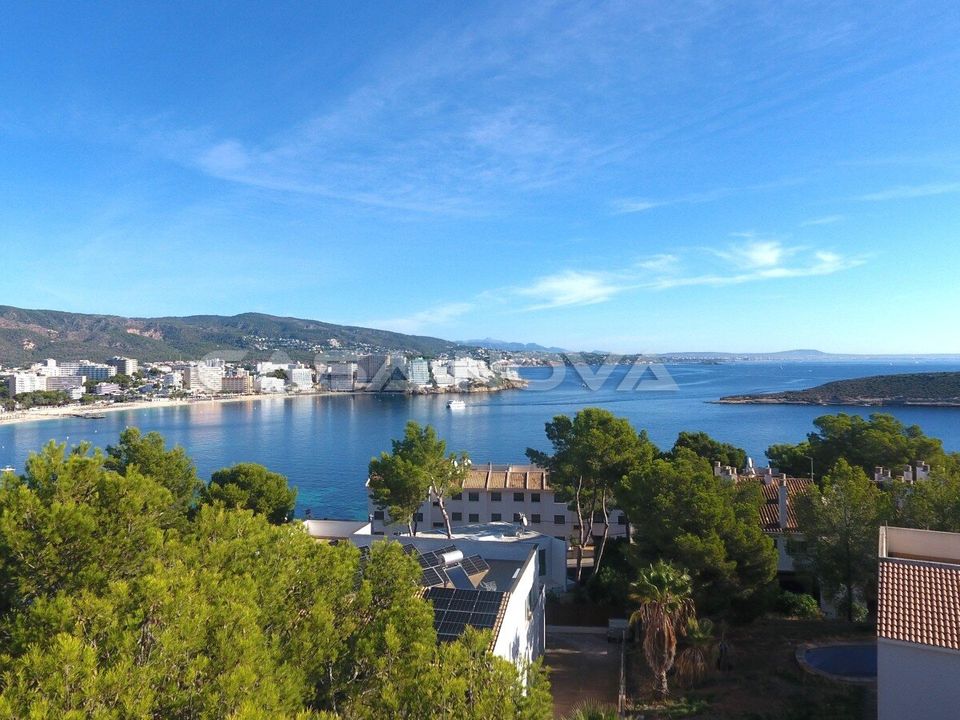 Helårsgrund i Cala Vinyes, Mallorca - foto 5