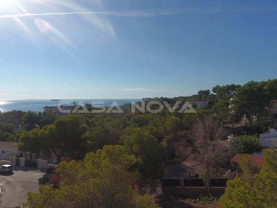 Helårsgrund i Cala Vinyes, Mallorca - foto 1