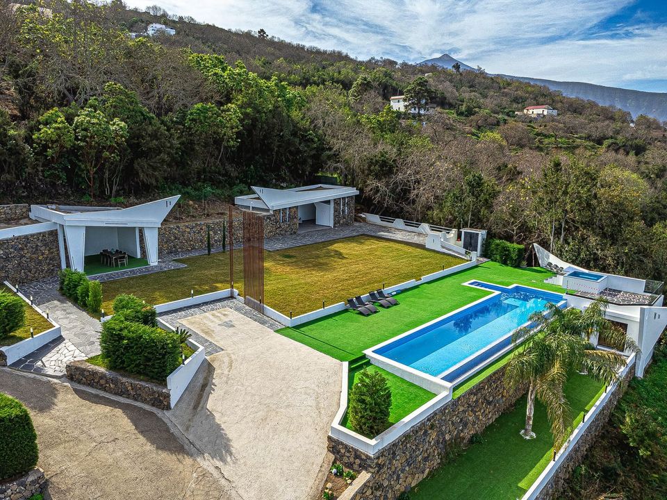 Villa i La Orotava, Tenerife - foto 4