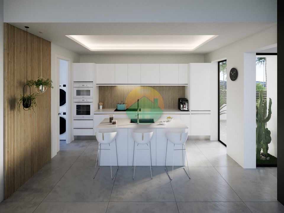 Villa i Condado de Alhama Golf Resort, Murcia - foto 3