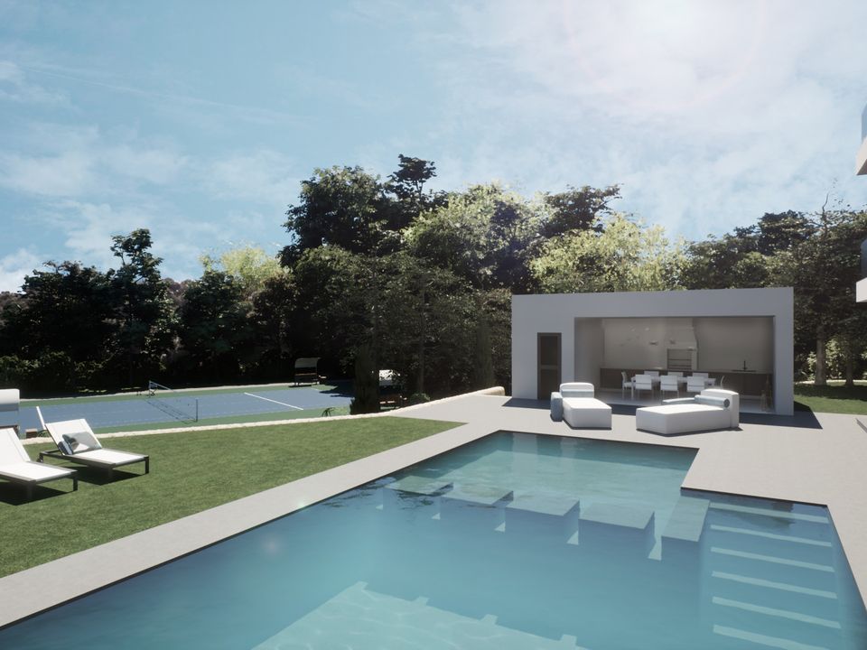 Villa i Sotogrande, Cadiz - foto 2