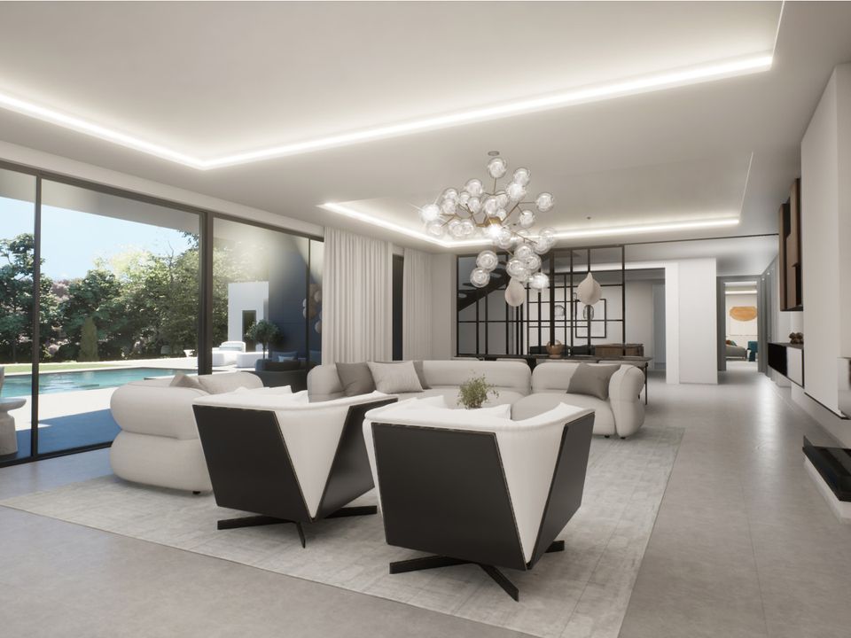 Villa i Sotogrande, Cadiz - foto 3