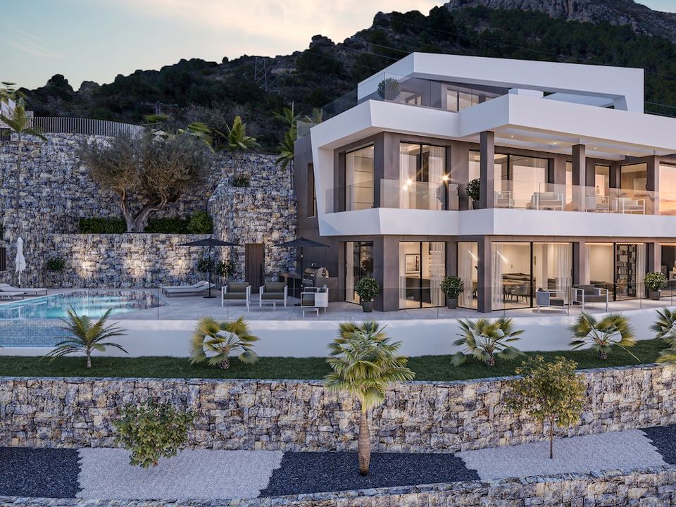 Villa i Calpe, Alicante - foto 2
