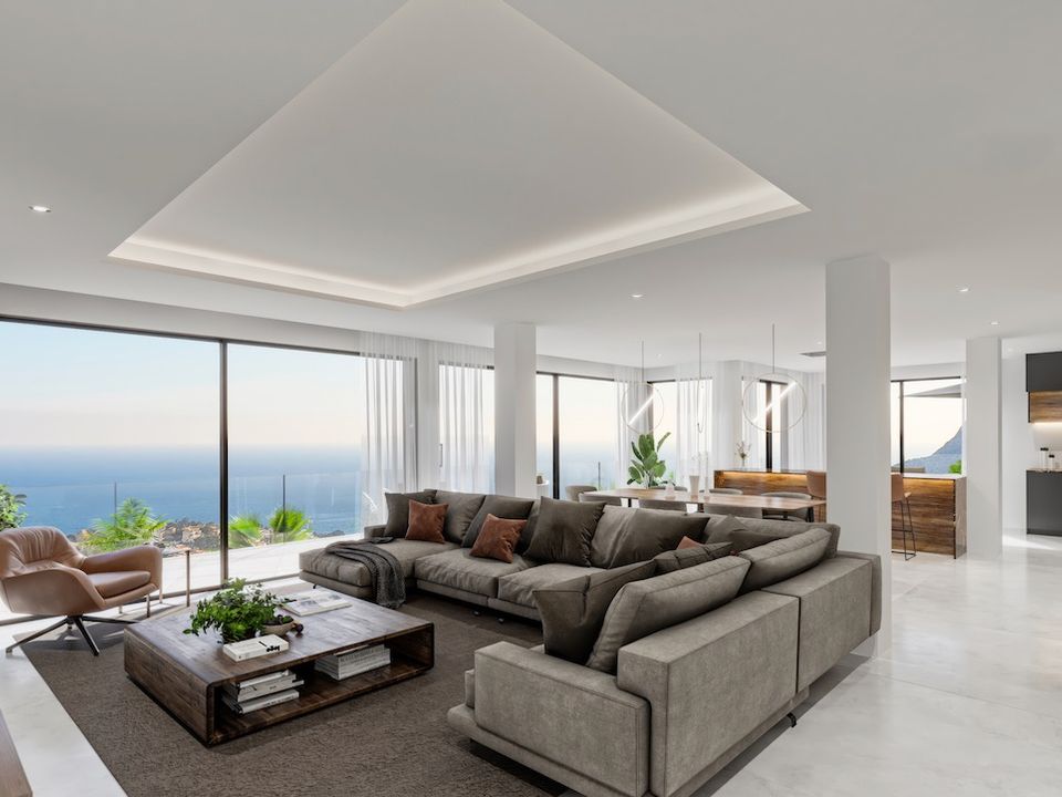 Villa i Calpe, Alicante - foto 3