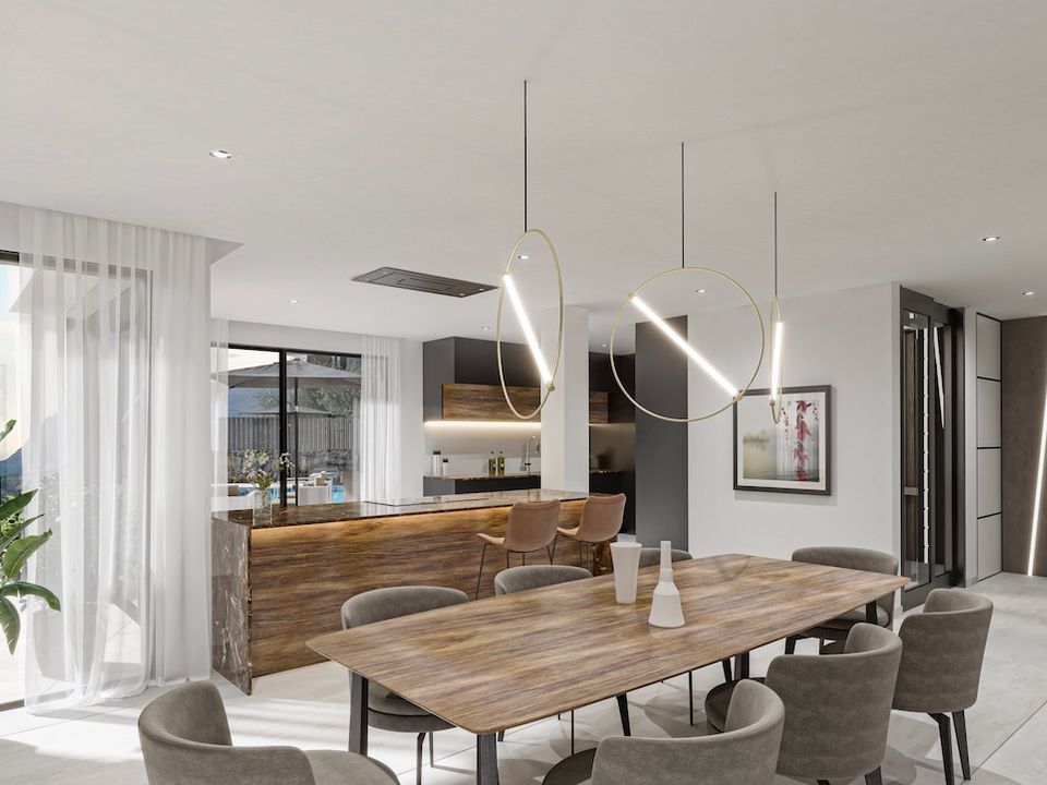 Villa i Calpe, Alicante - foto 4