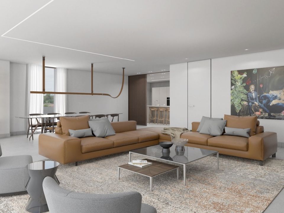 Villa i Moraira, Alicante - foto 3
