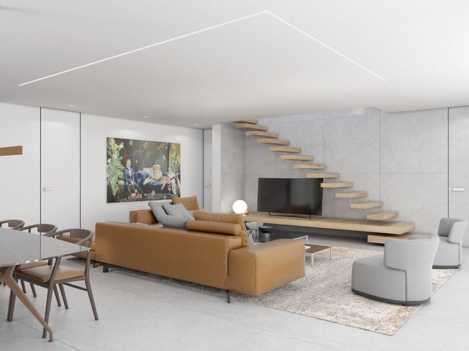 Villa i Moraira, Alicante - foto 4