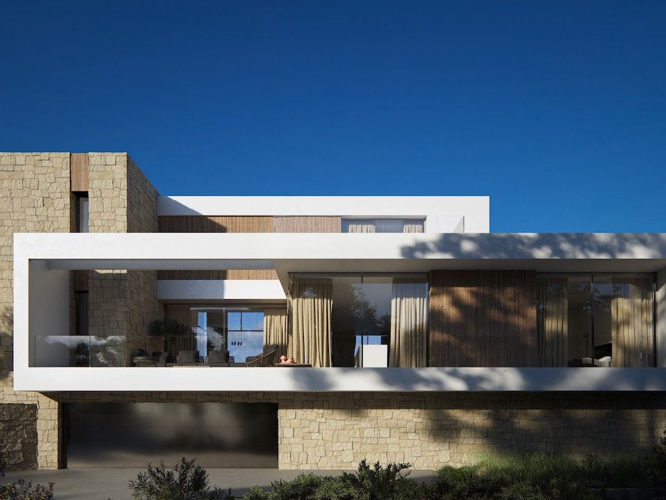 Villa i Moraira, Alicante - foto 1