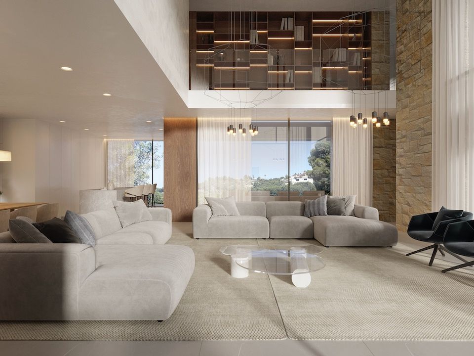 Villa i Moraira, Alicante - foto 4