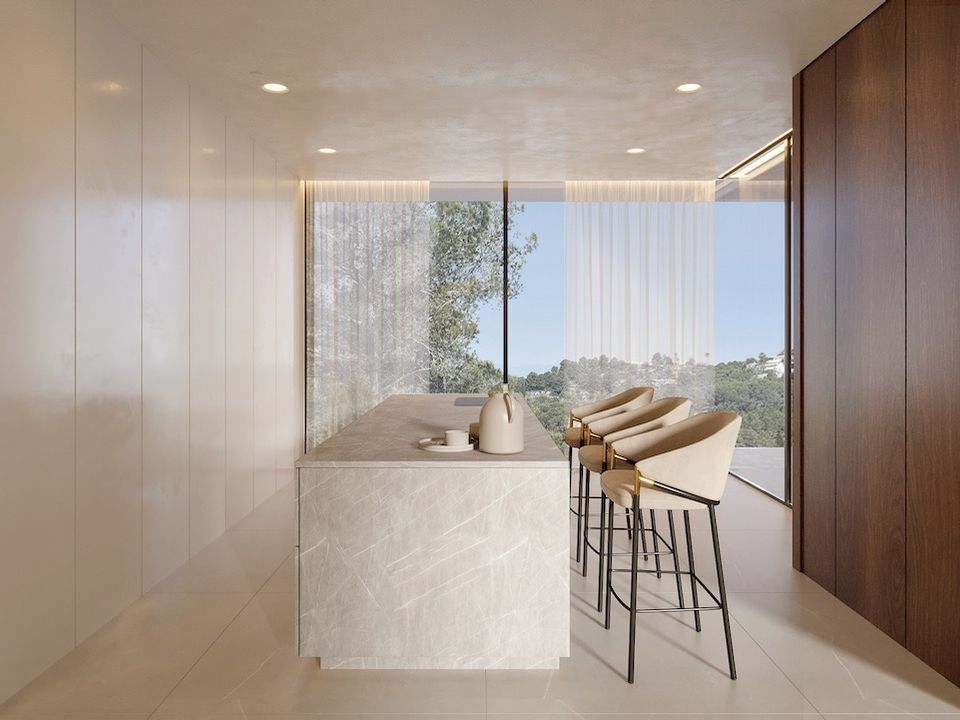 Villa i Moraira, Alicante - foto 5